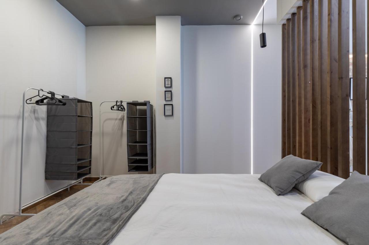 Apartamento Acogedor Centrico Mj Валенсия Екстериор снимка