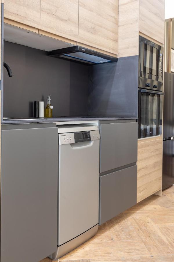 Apartamento Acogedor Centrico Mj Валенсия Екстериор снимка