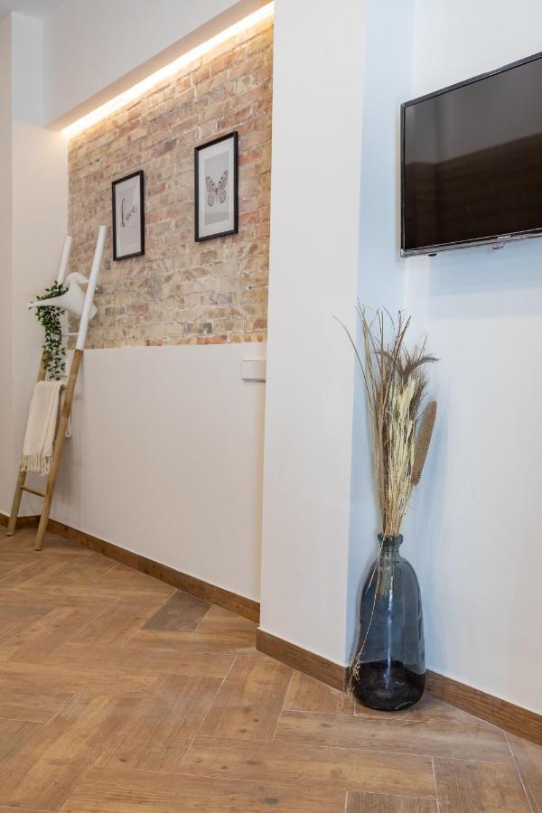 Apartamento Acogedor Centrico Mj Валенсия Екстериор снимка