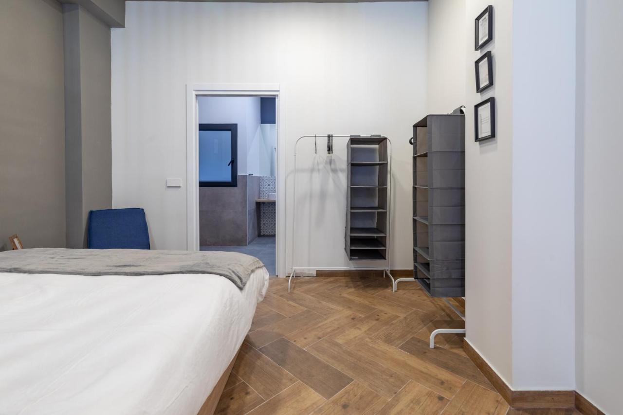 Apartamento Acogedor Centrico Mj Валенсия Екстериор снимка