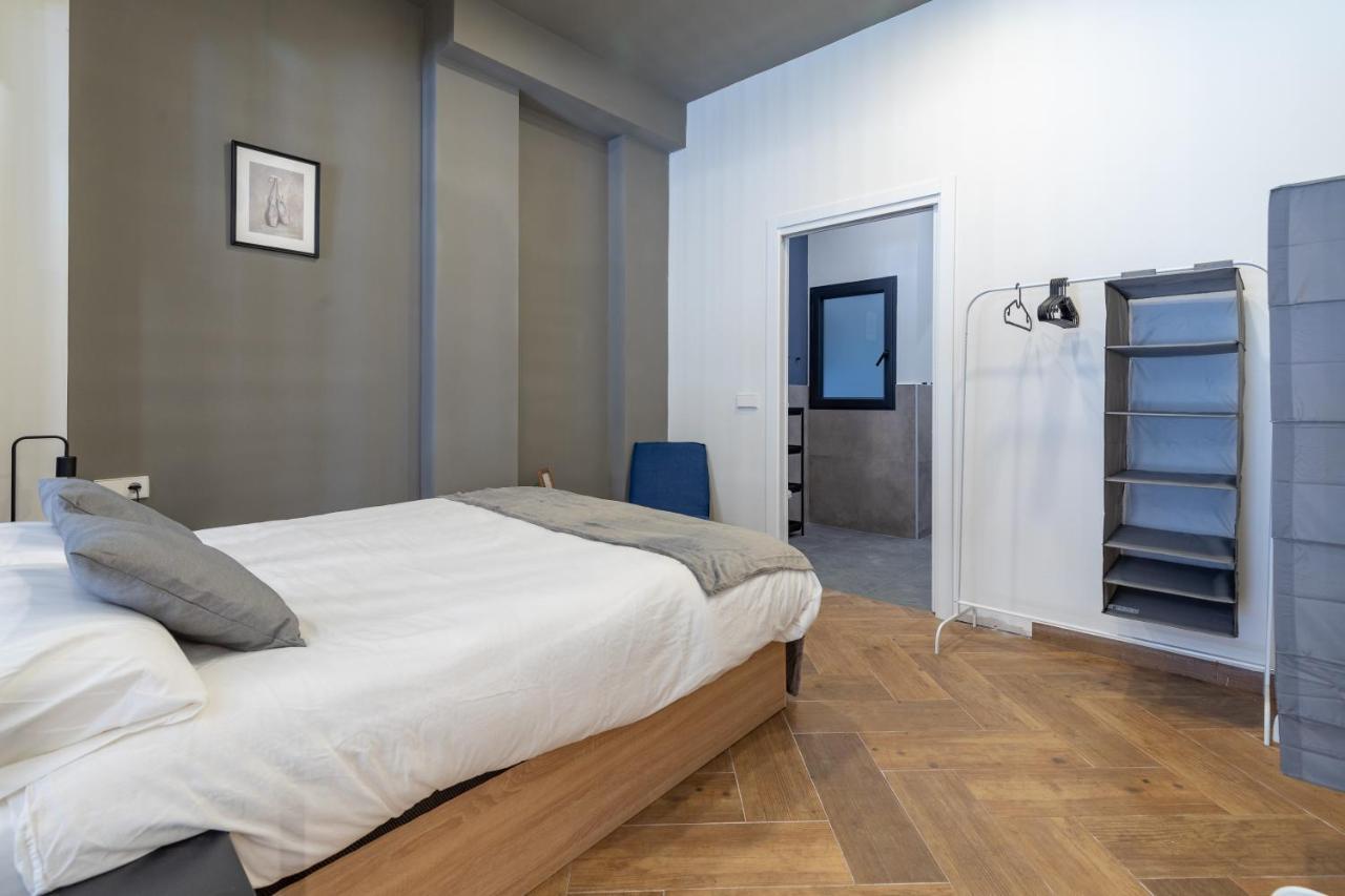 Apartamento Acogedor Centrico Mj Валенсия Екстериор снимка