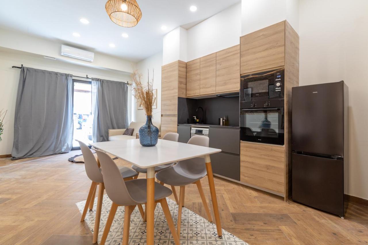 Apartamento Acogedor Centrico Mj Валенсия Екстериор снимка
