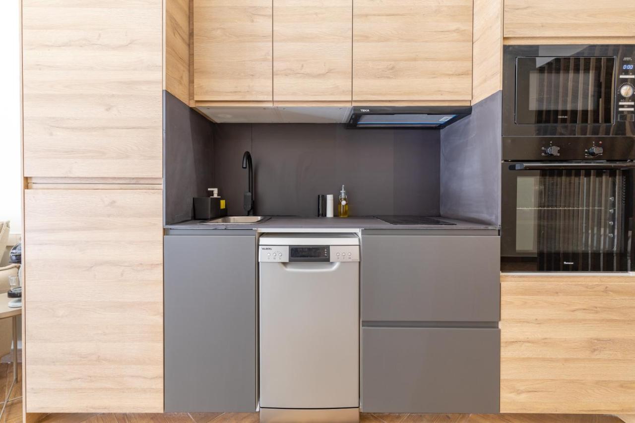 Apartamento Acogedor Centrico Mj Валенсия Екстериор снимка