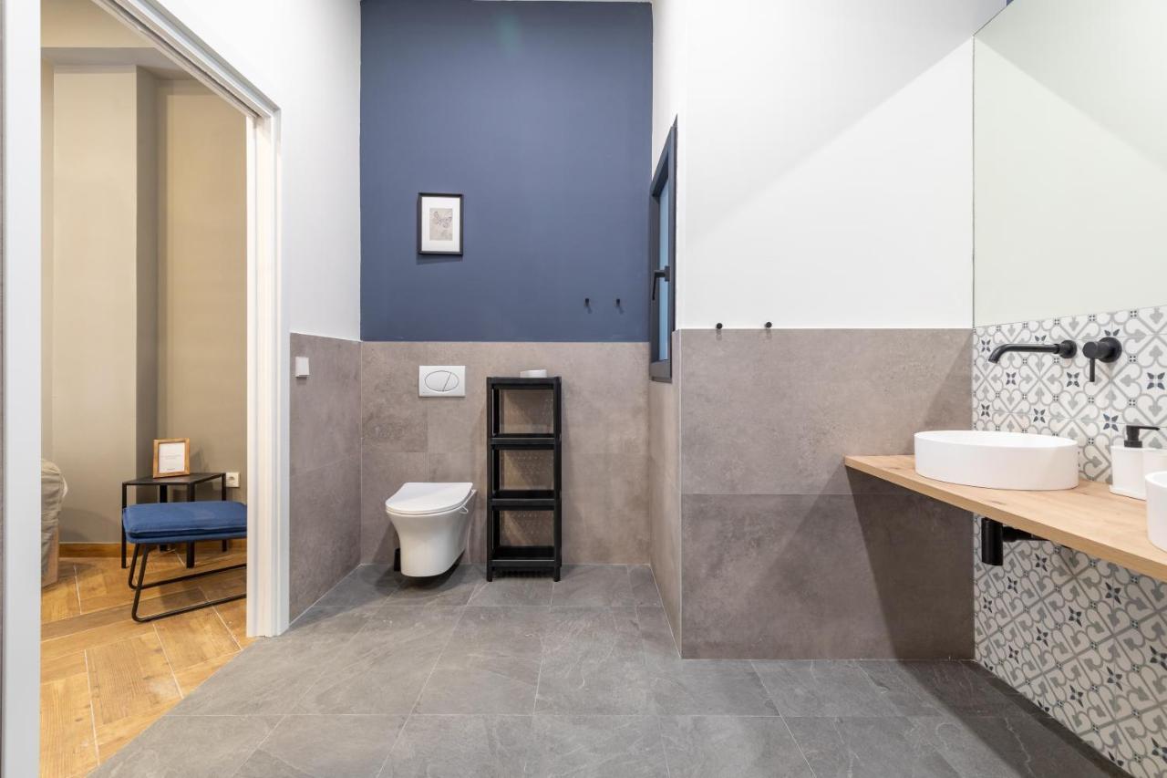 Apartamento Acogedor Centrico Mj Валенсия Екстериор снимка