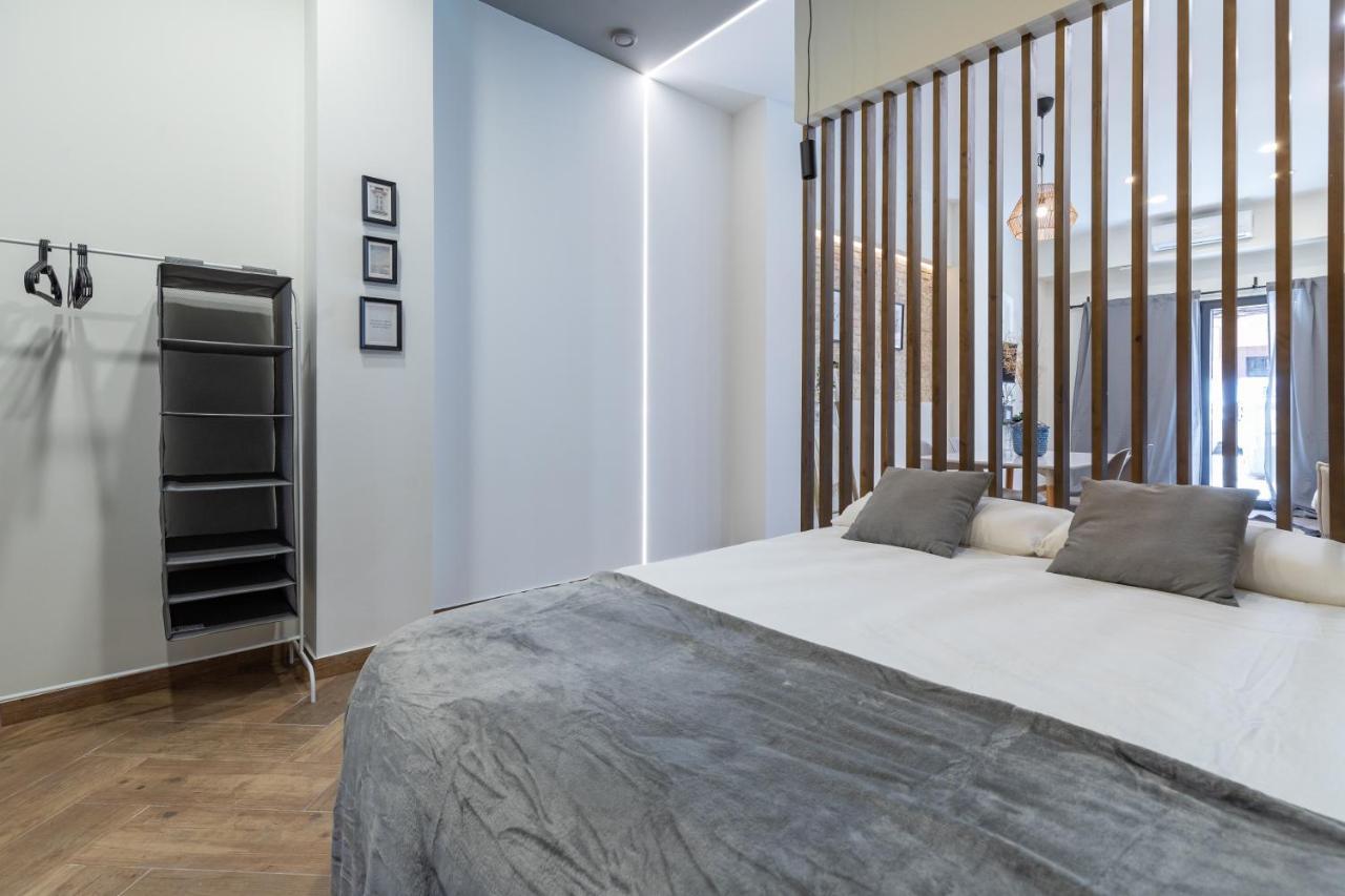 Apartamento Acogedor Centrico Mj Валенсия Екстериор снимка