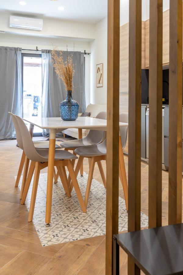 Apartamento Acogedor Centrico Mj Валенсия Екстериор снимка